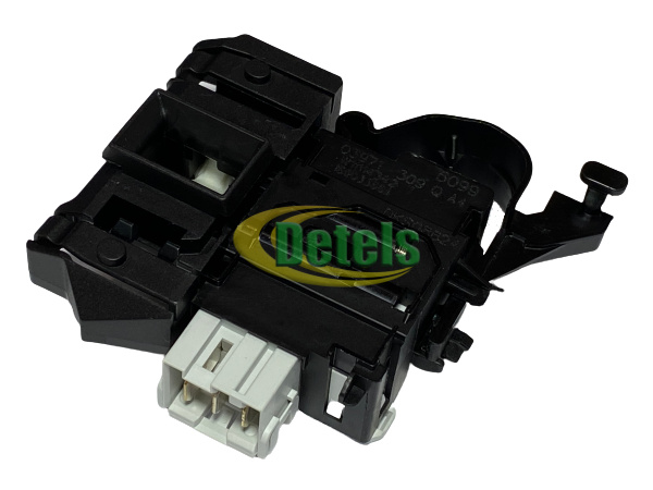 Замок люка (пбл) Rold DKS08624 / DKS08635 для пральної машини Hotpoint-Ariston, Whirlpool, Indesit (C00536021, C00969327)